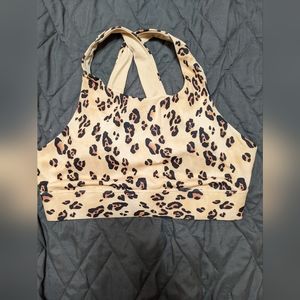 SOLD Fabletics sports bra